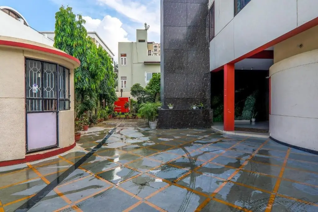 Лакхнау: FabHotel Executive Guest House