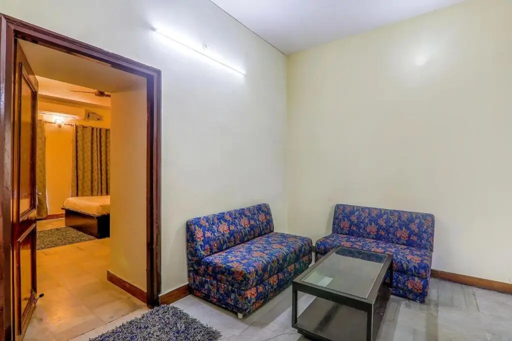 Лакхнау: FabHotel Executive Guest House