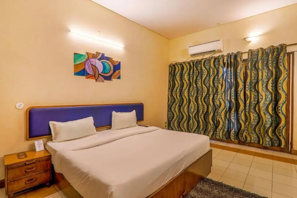 Лакхнау: FabHotel Executive Guest House