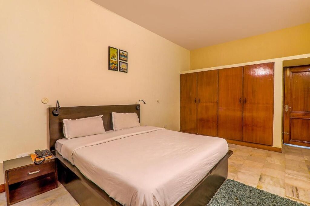 Лакхнау: FabHotel Executive Guest House
