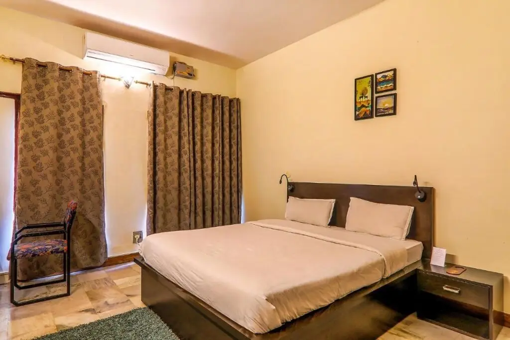 Лакхнау: FabHotel Executive Guest House