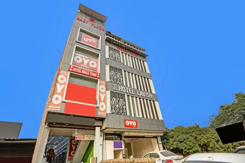 OYO Flagship 70247 Hotel Lavish — фото 1