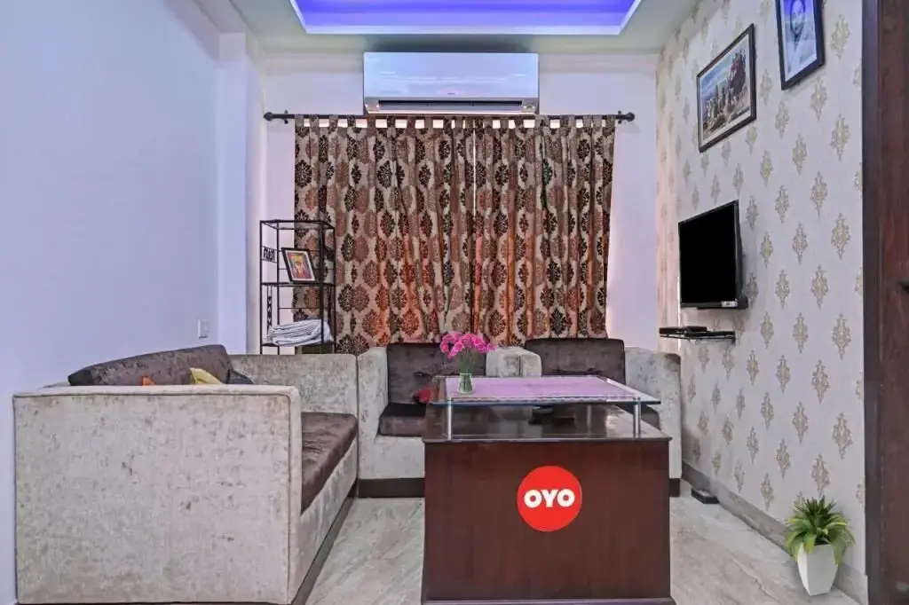 OYO Flagship 70187 Happy Stay — фото 1
