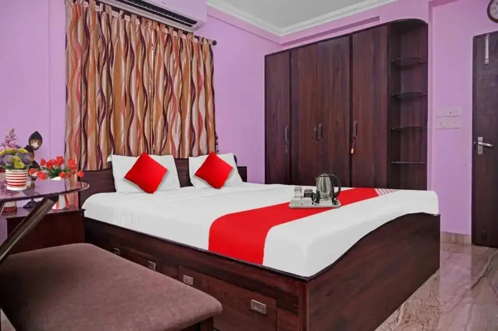 Колката: OYO Flagship 70187 Happy Stay