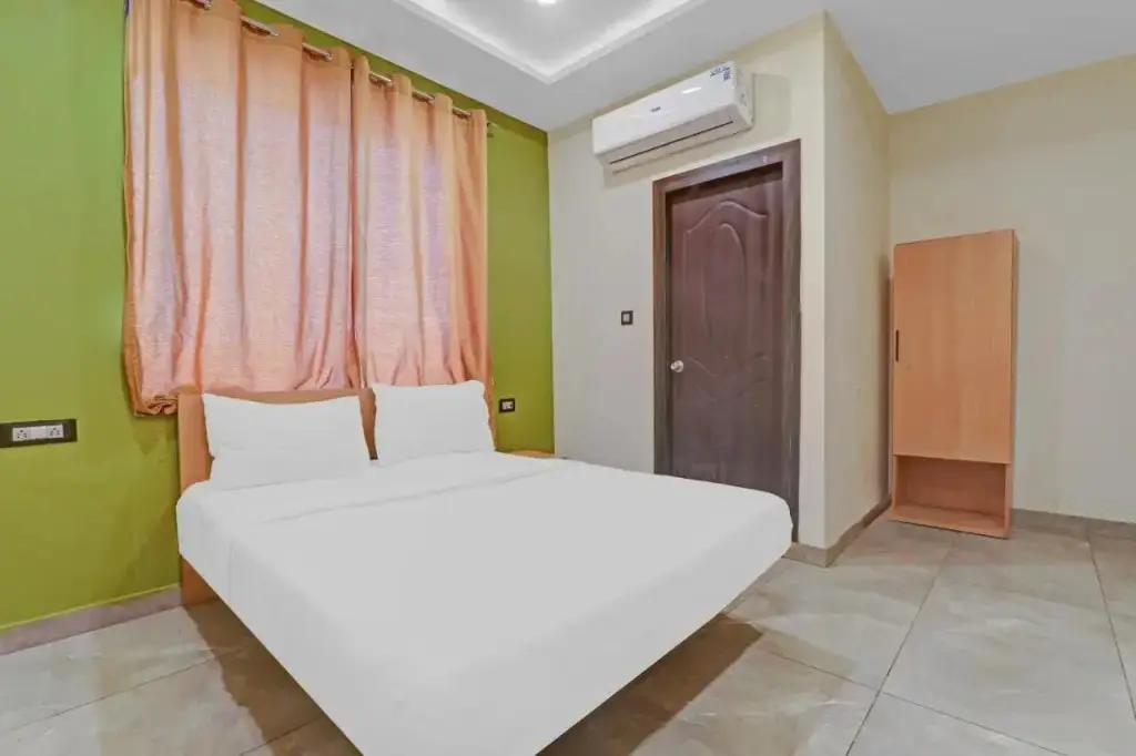 Лакхнау: OYO Flagship 80648 HOTEL DDS LAWN