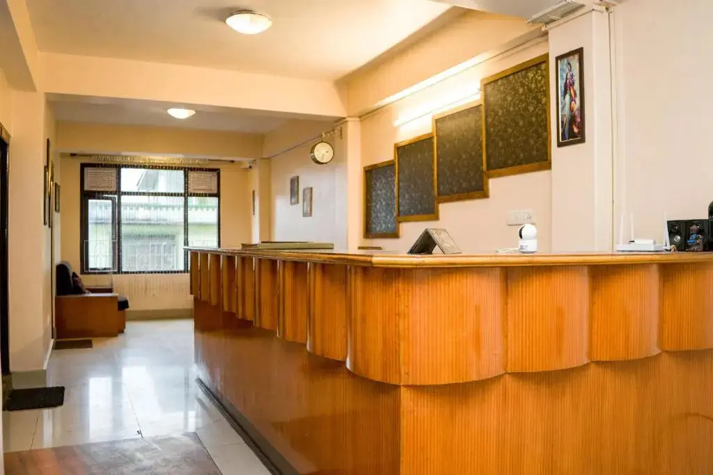 Гангток: Hotel Siddhi Vinayak Regency