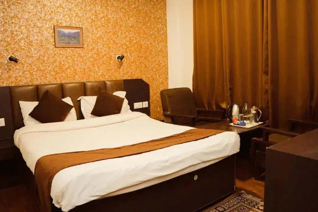Гангток: Hotel Siddhi Vinayak Regency