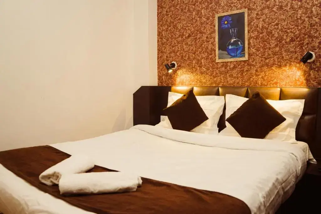 Гангток: Hotel Siddhi Vinayak Regency