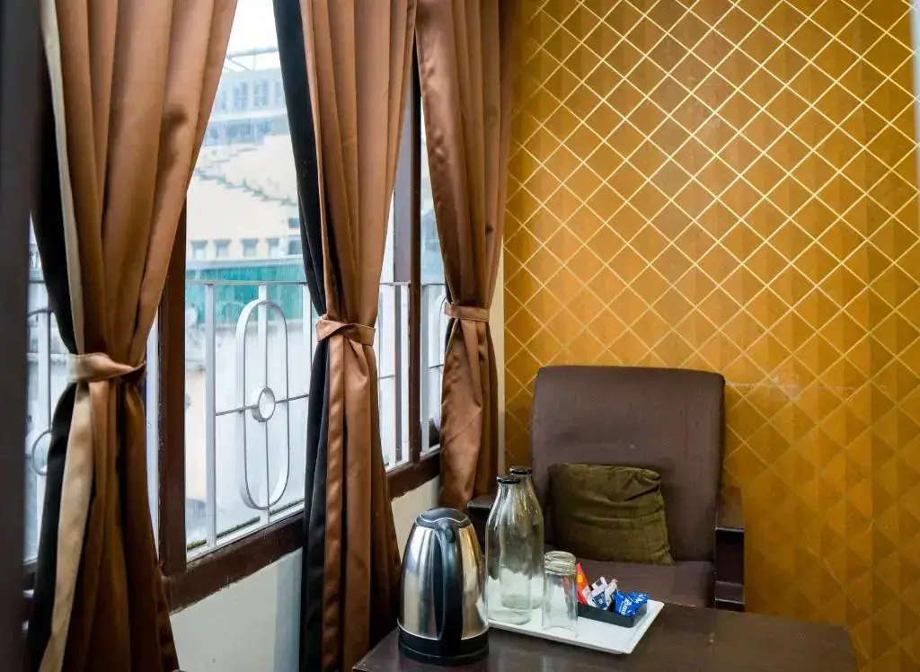 Гангток: Hotel Siddhi Vinayak Regency