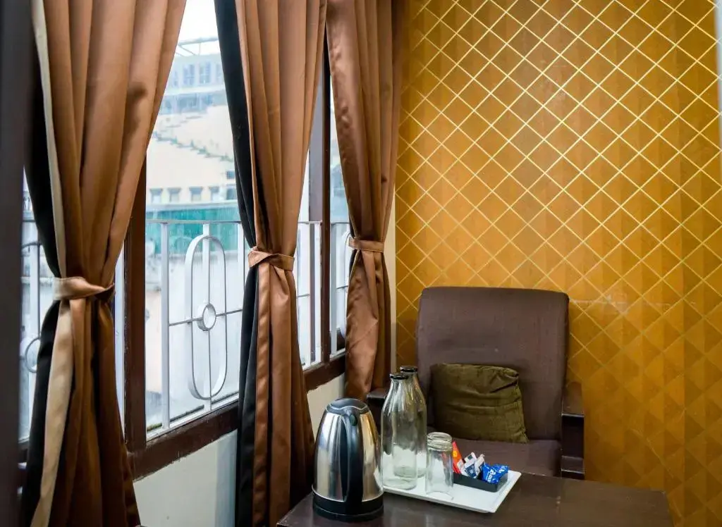 Гангток: Hotel Siddhi Vinayak Regency