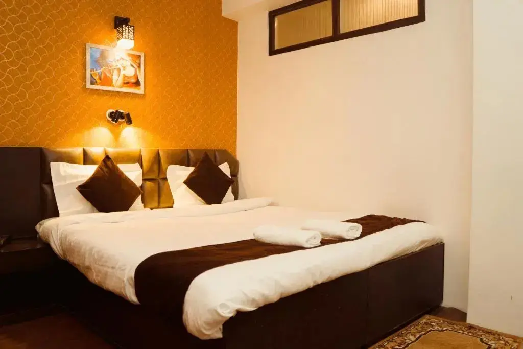 Гангток: Hotel Siddhi Vinayak Regency