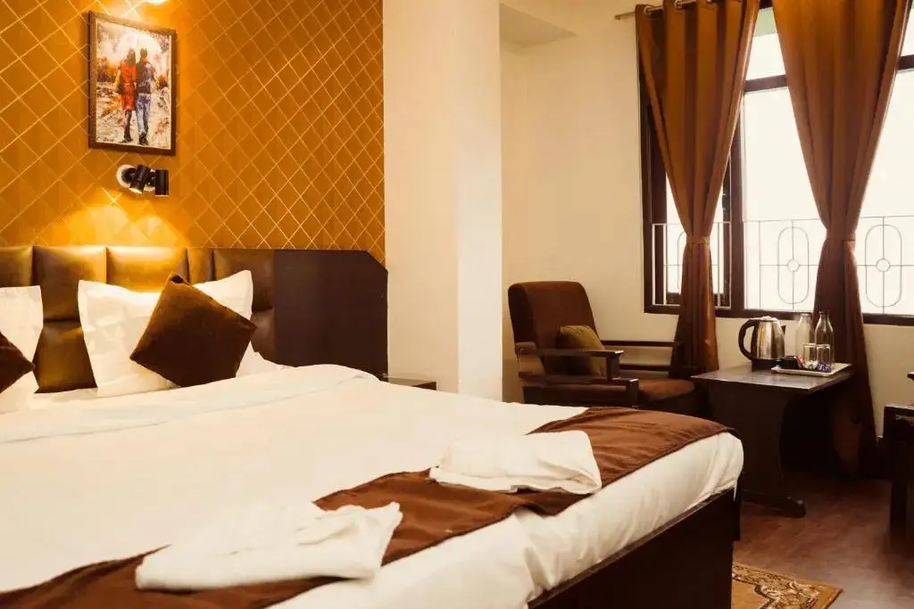 Гангток: Hotel Siddhi Vinayak Regency