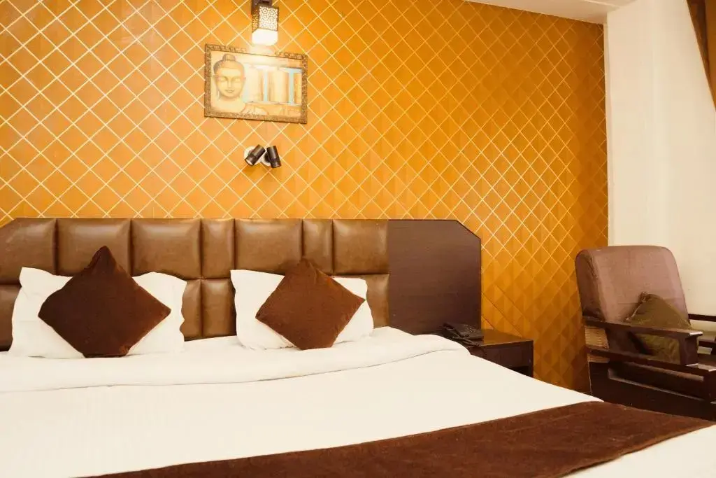 Гангток: Hotel Siddhi Vinayak Regency