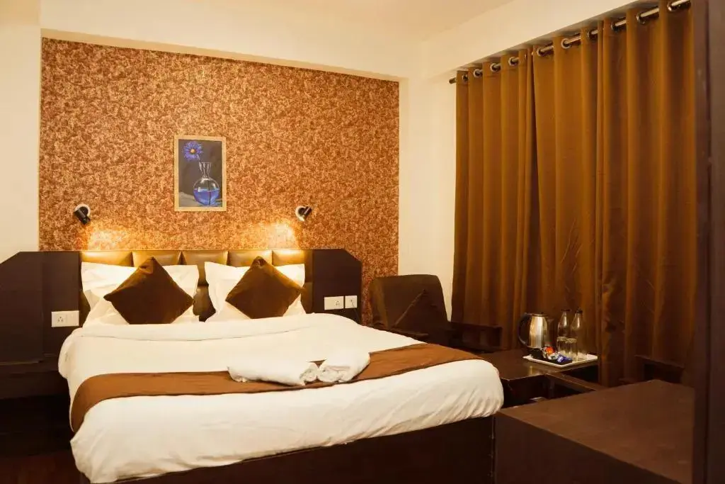 Гангток: Hotel Siddhi Vinayak Regency