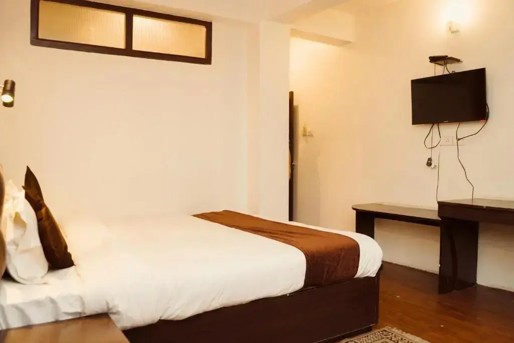 Гангток: Hotel Siddhi Vinayak Regency