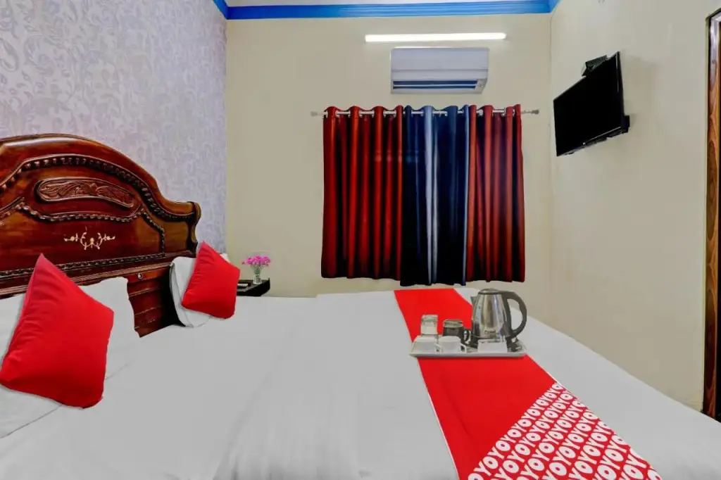 Лакхнау: Flagship 700267 Rajvanshi Guest House