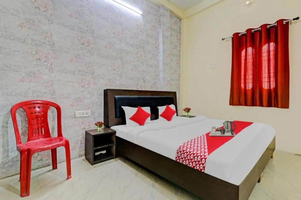 Лакхнау: Flagship 700267 Rajvanshi Guest House