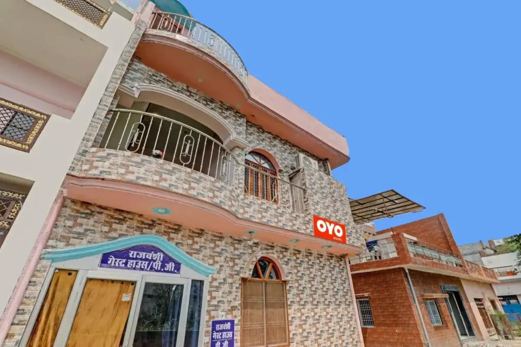 Flagship 700267 Rajvanshi Guest House — фото 1