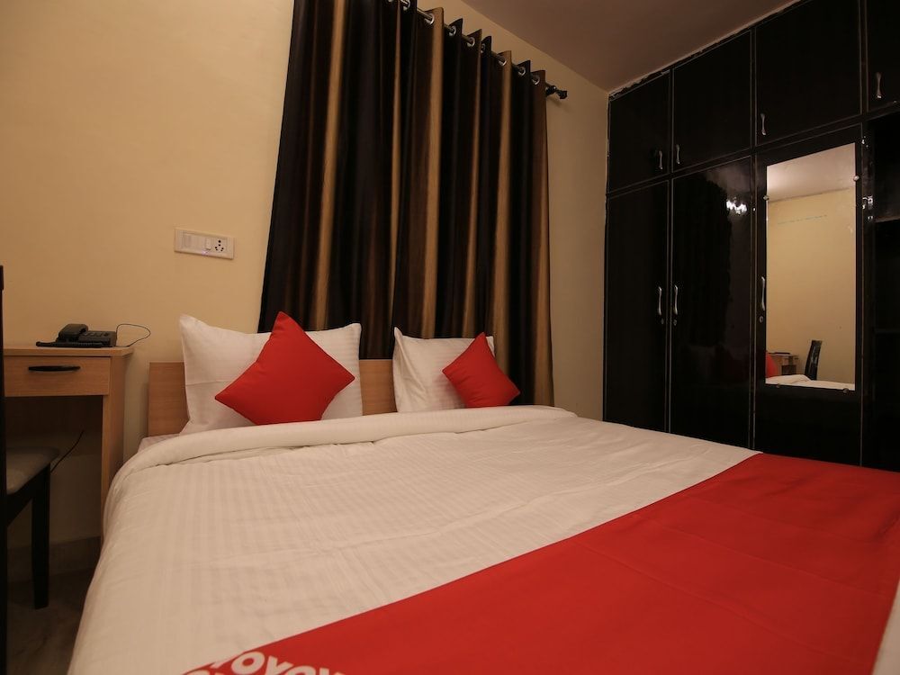 Нью-Дели: OYO Flagship 70256 Hotel New Silver Stone