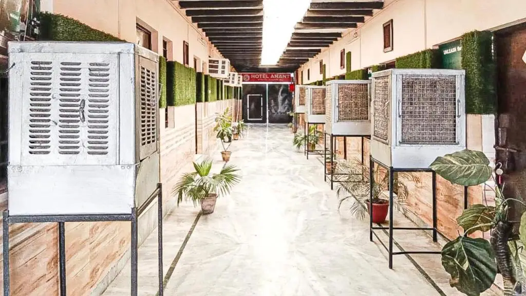 Hotel Anant by Wb Inn — фото 1