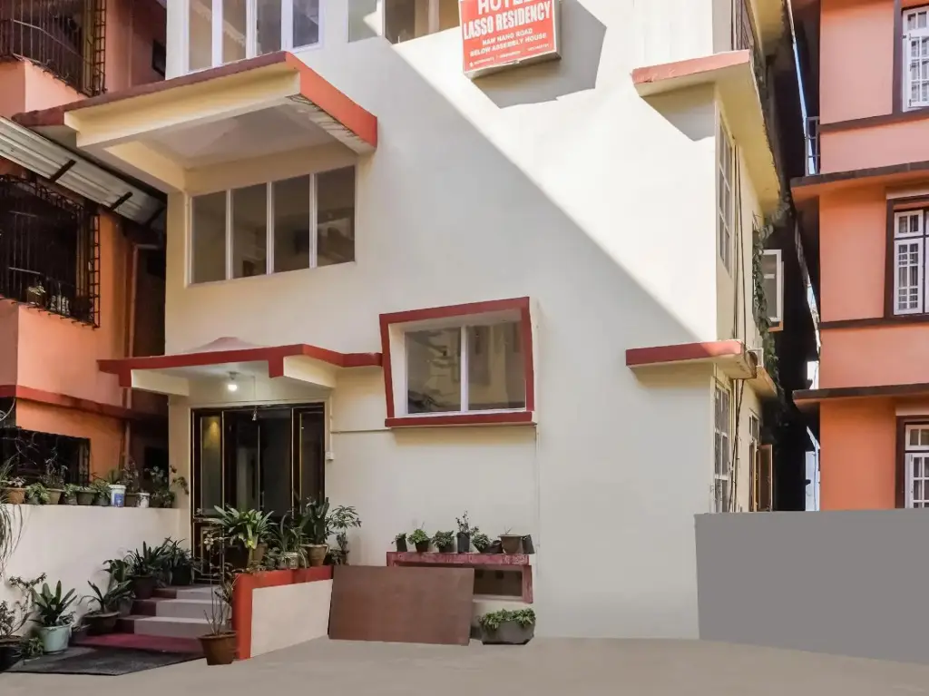 Гангток: Collection O 85815 Lasso Residency