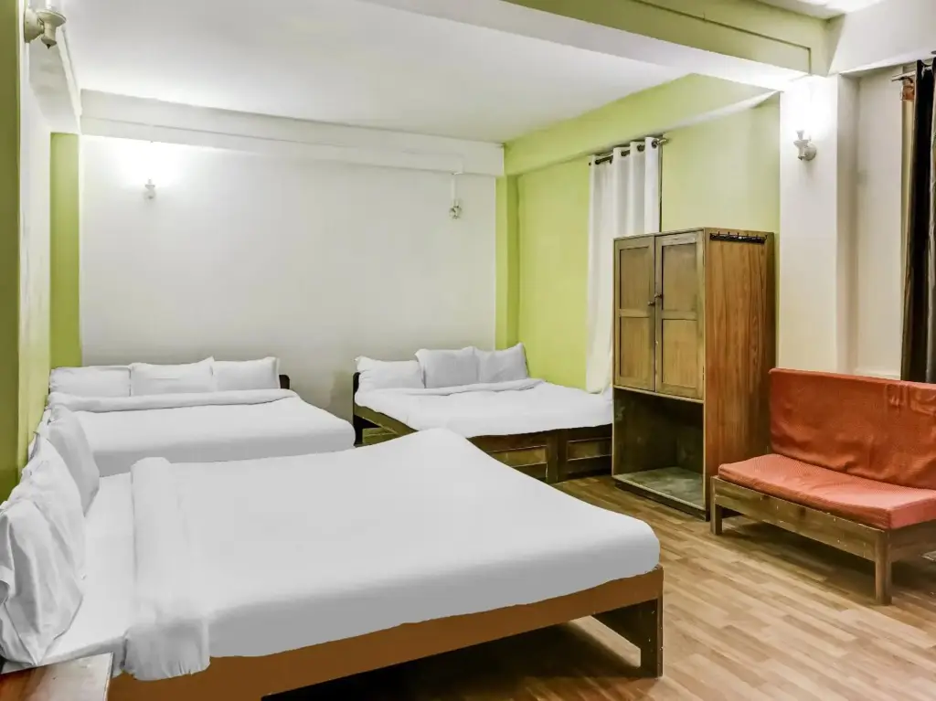 Гангток: Collection O 85815 Lasso Residency