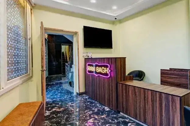 Джайпур: Collection O 80519 Hotel Rani Bagh