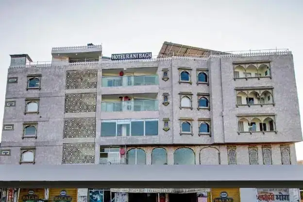 Джайпур: Collection O 80519 Hotel Rani Bagh