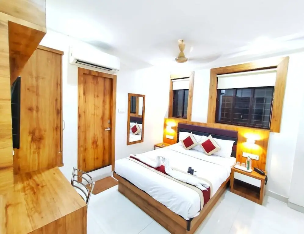 Мумбаи: Gateway suites