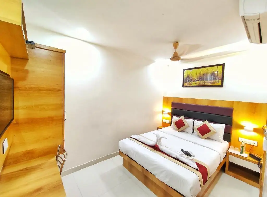 Мумбаи: Gateway suites