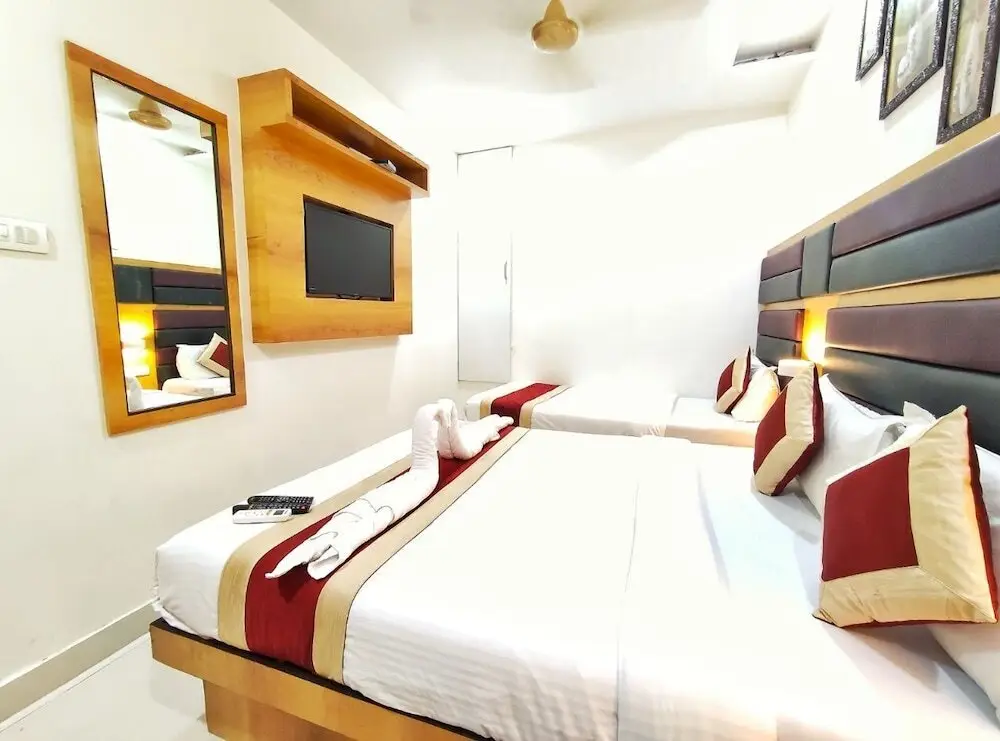Мумбаи: Gateway suites