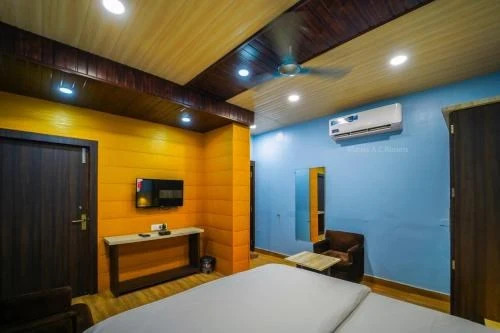Manas AC Rooms — фото 1