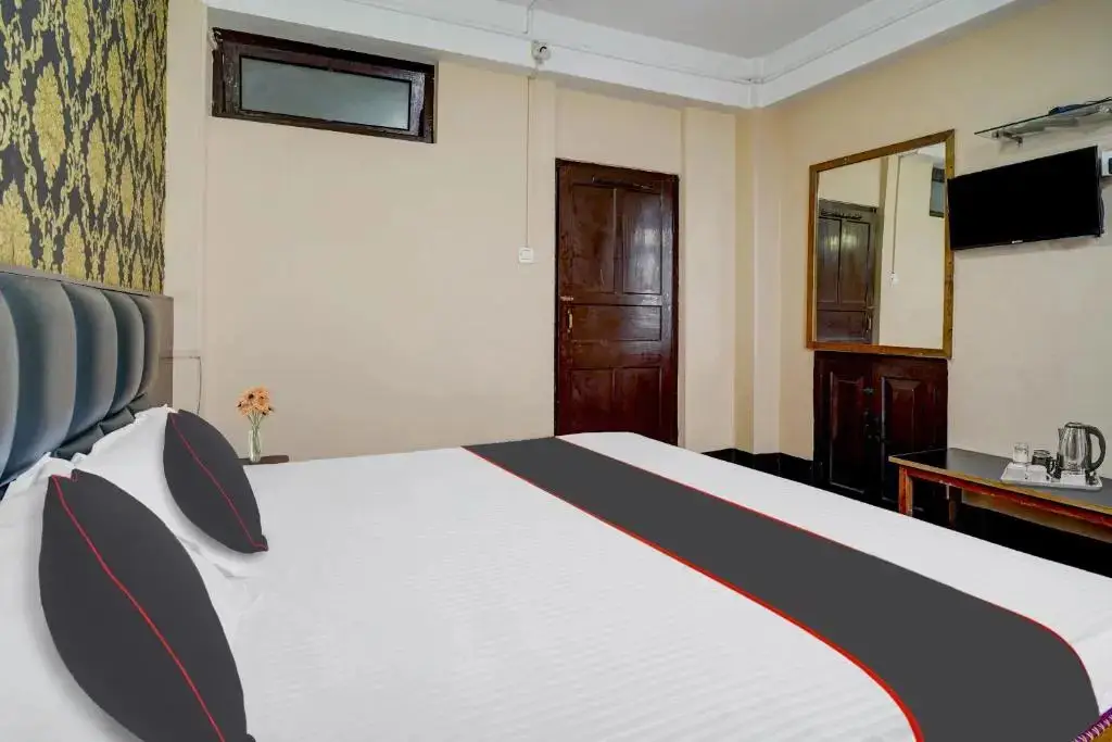 Гангток: Capital O 80627E Hotel Hill Top