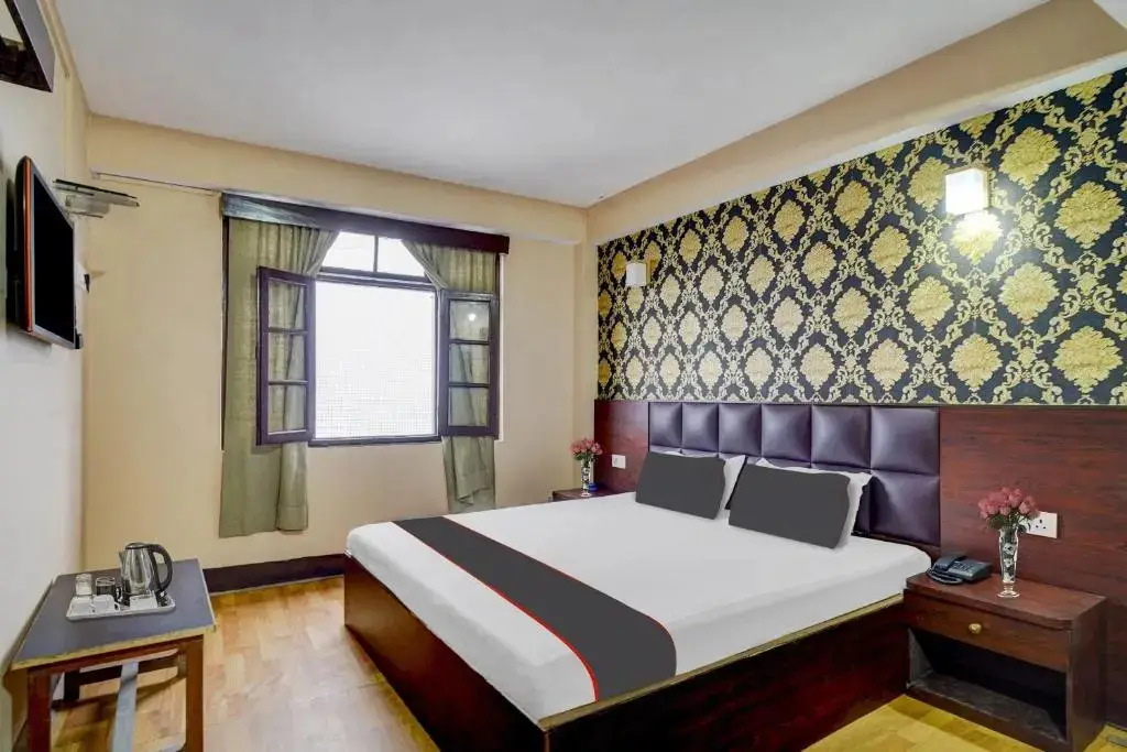Гангток: Capital O 80627E Hotel Hill Top