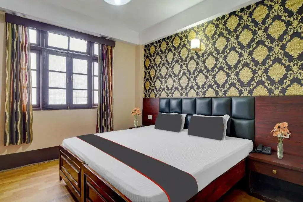 Гангток: Capital O 80627E Hotel Hill Top