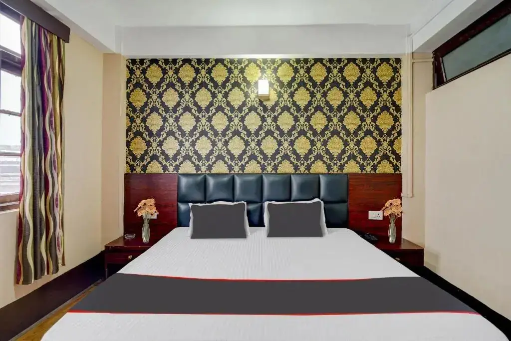 Гангток: Capital O 80627E Hotel Hill Top