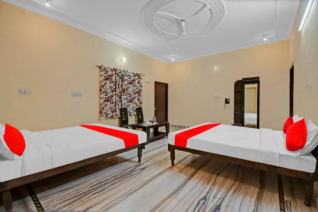 Джайпур: OYO Flagship 70280 Hotel Raj Baag