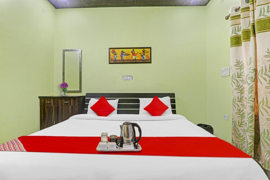 Лакхнау: OYO Flagship 701961 Hotel Tirupati