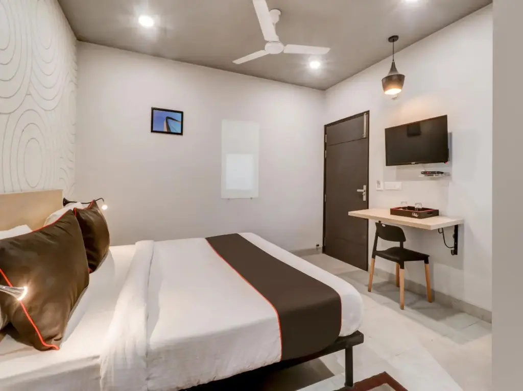 Нью-Дели: Townhouse 461 Grey House
