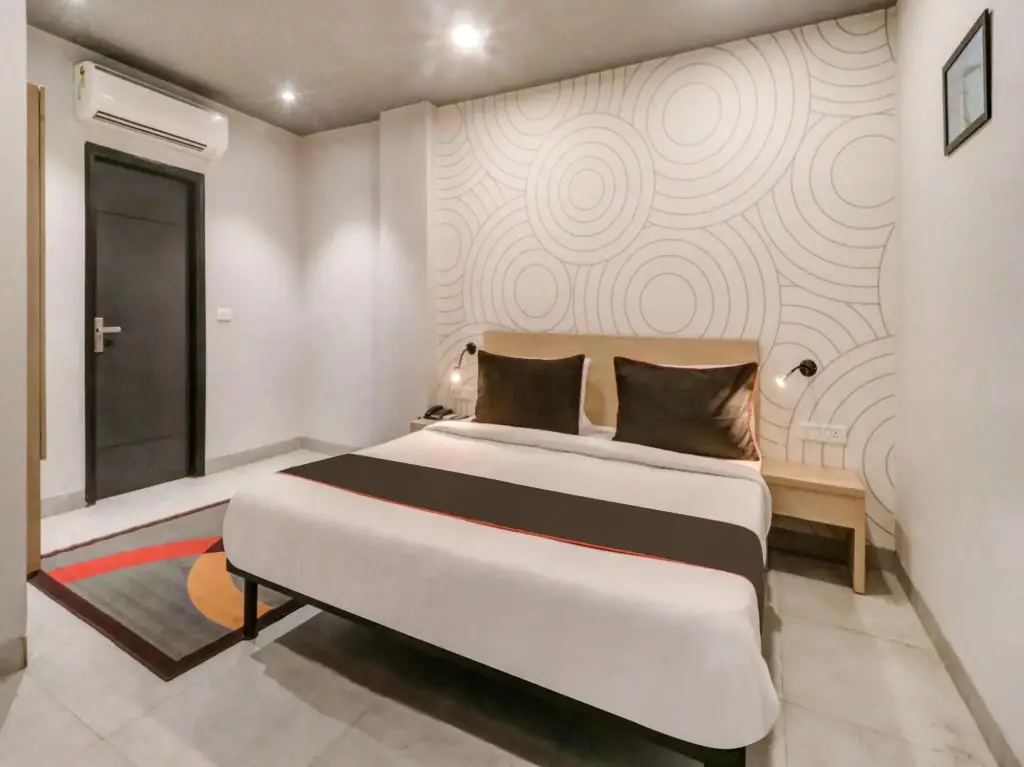 Нью-Дели: Townhouse 461 Grey House