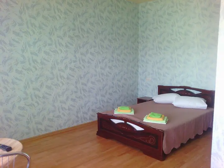Феодосия: Na Kommunalnikov 23 Guest House