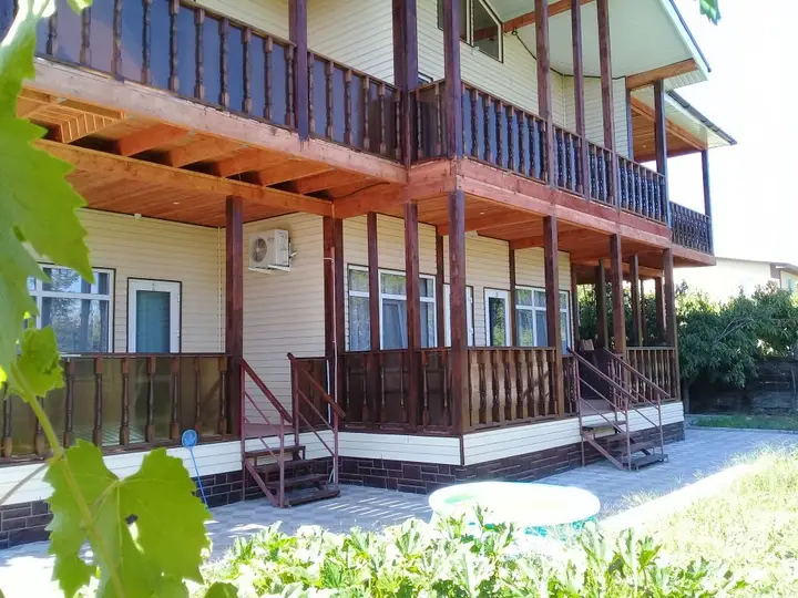 Феодосия: Na Kommunalnikov 23 Guest House