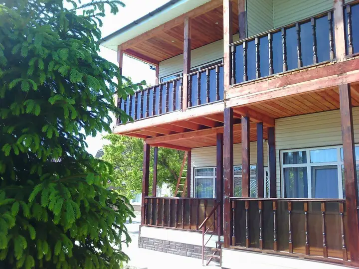 Феодосия: Na Kommunalnikov 23 Guest House