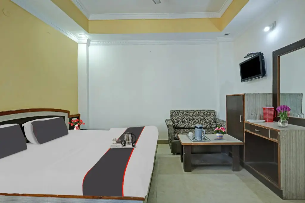 spot on 89476 Hotel Shalimar Lodge — фото 1