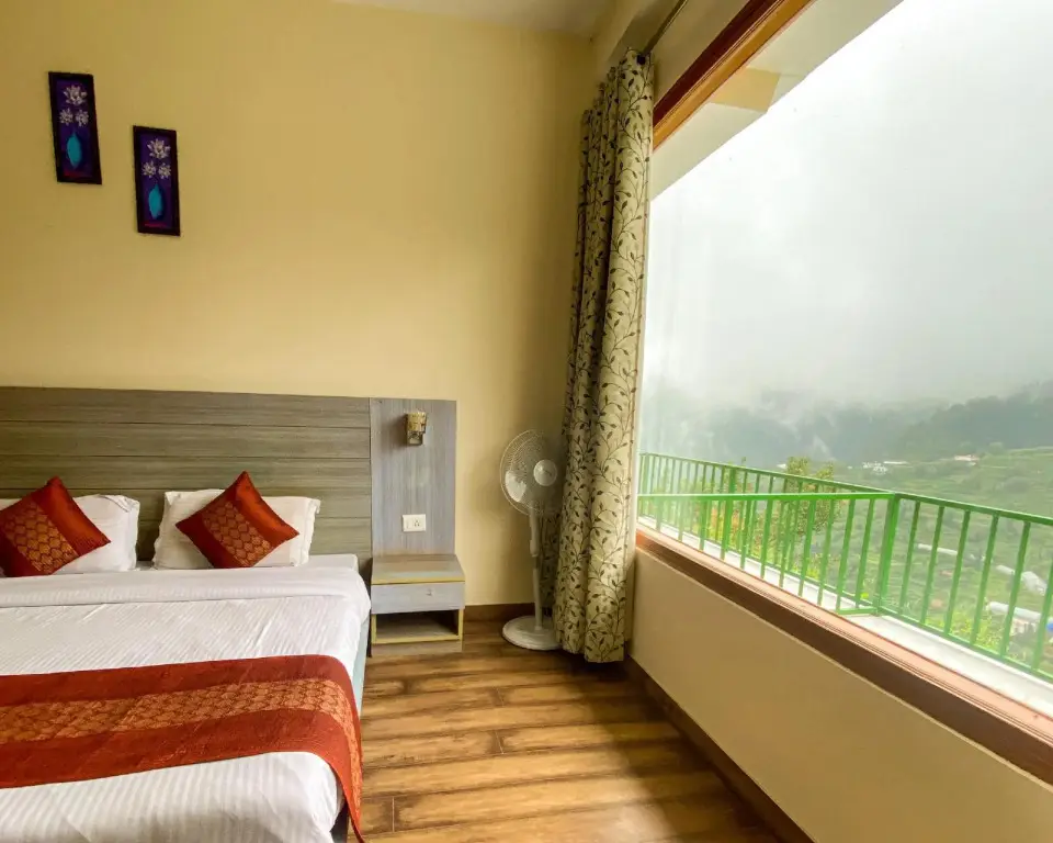 Pristine Mountain Lodge — фото 1