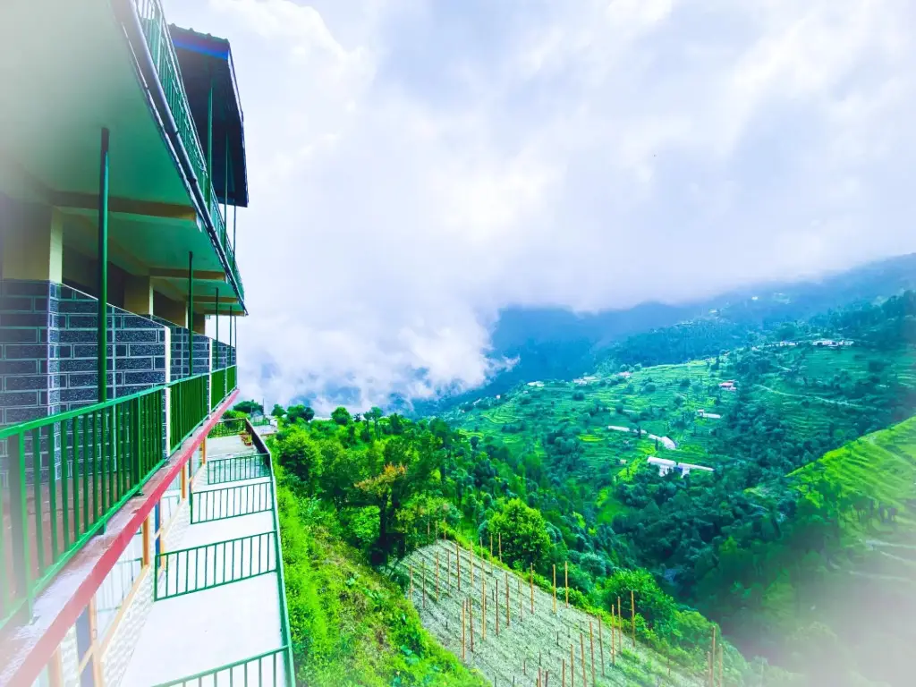 Куфри: Pristine Mountain Lodge