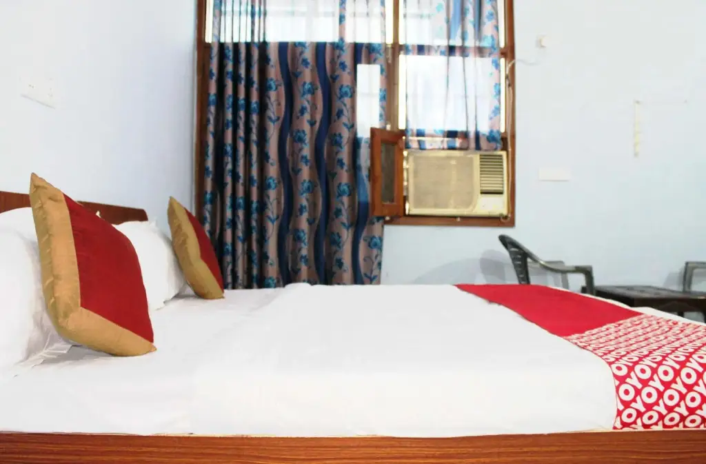 Hotel O Dream Palace Near Noida Sector 76 Metro Station — фото 1