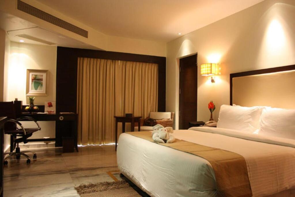 Хоспет: Royal Orchid Central Kireeti-HAMPI Hospet