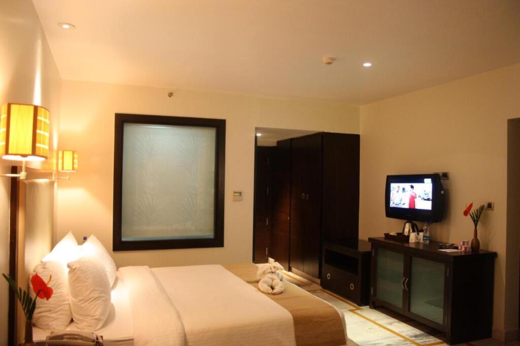 Хоспет: Royal Orchid Central Kireeti-HAMPI Hospet