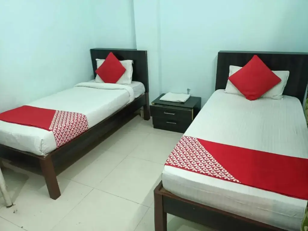 Бхопал: Om Gulmohar Avenue by Oyo Rooms